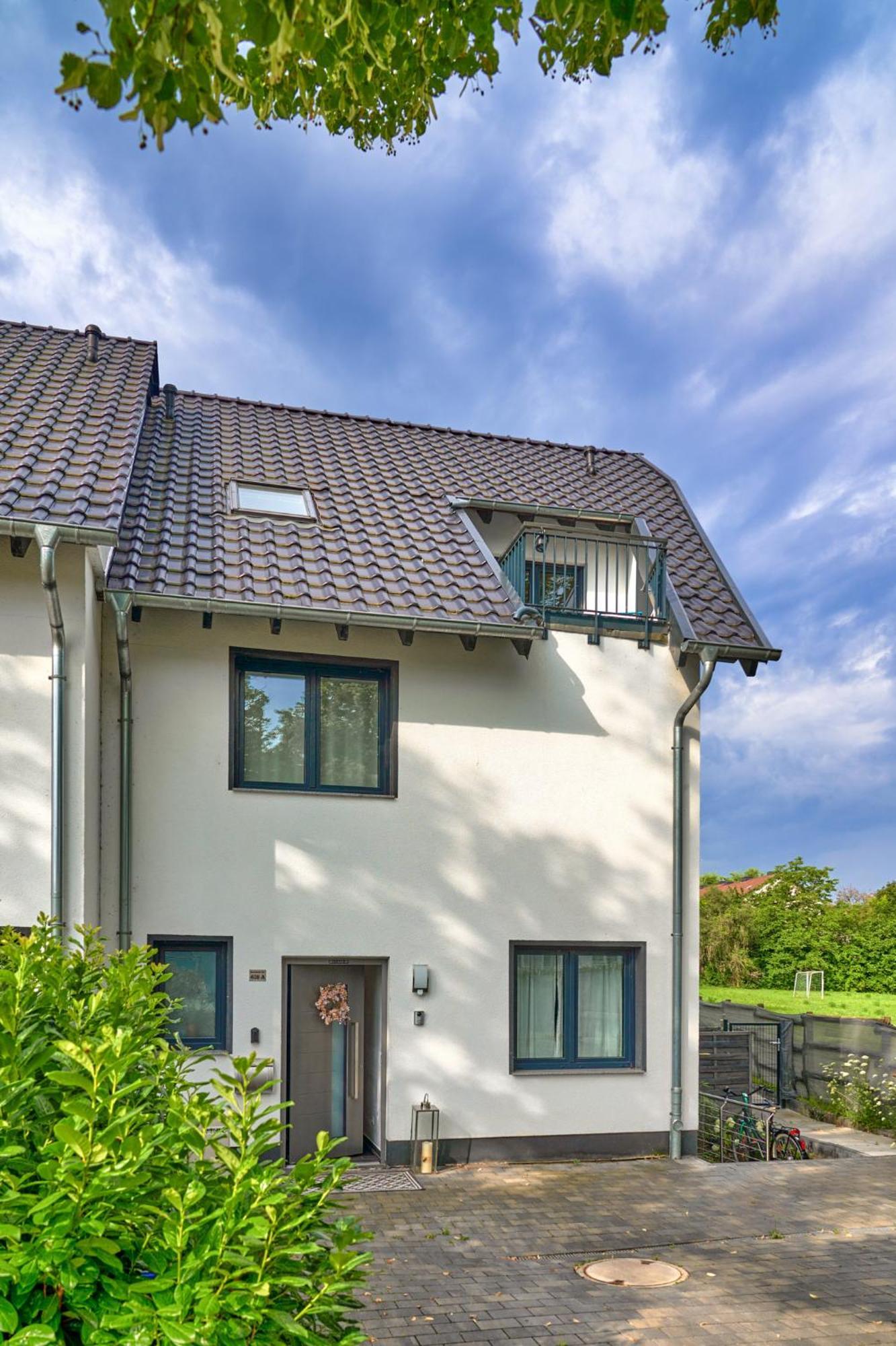 Neues Souterrain-Apartment In Kurstadt باد كروزناش المظهر الخارجي الصورة